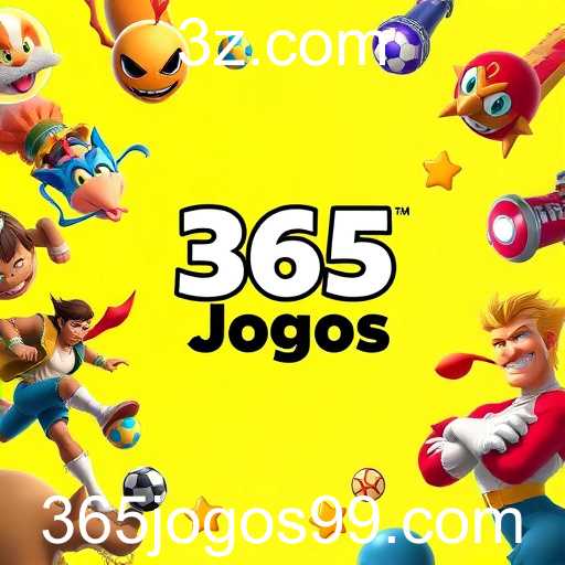 365.jogos: A Nova Tendência em Entretenimento Digital