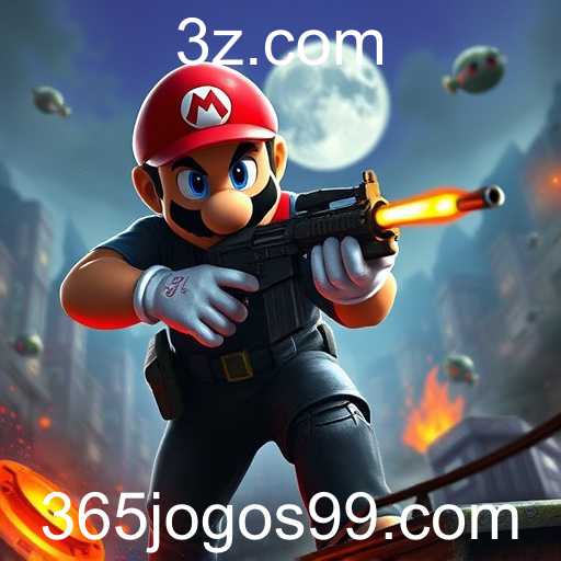 A Fascinante Atração dos Jogos de Ação: Adrenalina e Desafios em Cada Movimento