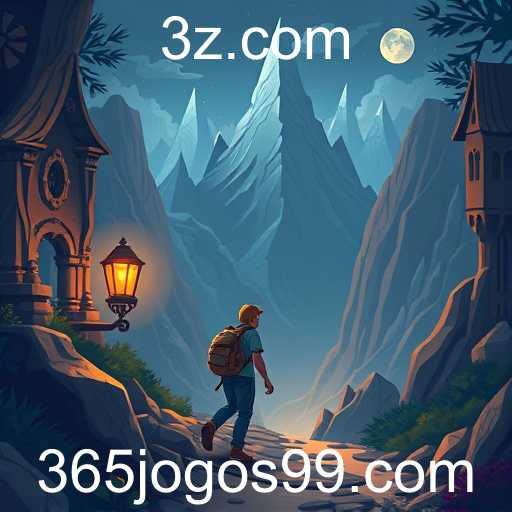 Explorando o Fascínio dos Jogos de Aventura no 365.jogos