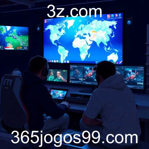 O Impacto dos Jogos Online na Sociedade Moderna