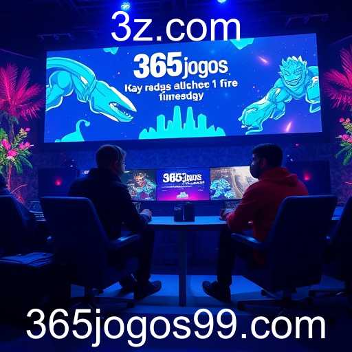 A Nova Era dos Jogos Online: o Impacto de 365.jogos