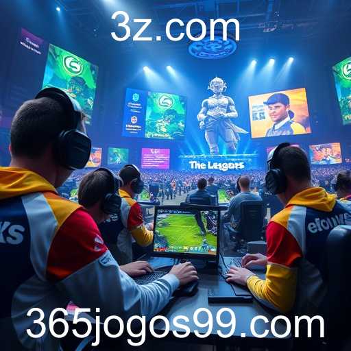 Revolução nos E-sports: 2026 e o Impacto dos Jogos Online