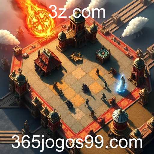 O Fascinante Mundo dos Jogos de Estratégia