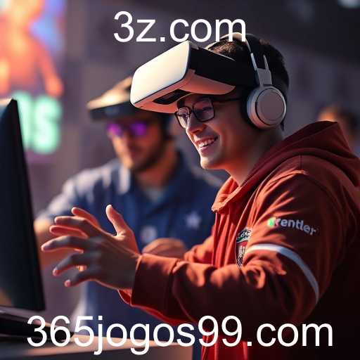 A Jornada de 365 Dias e o Crescimento dos Jogos Online